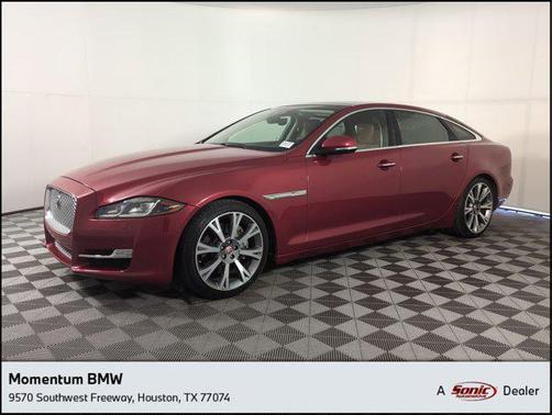 2018 Jaguar XJ XJL Portfolio