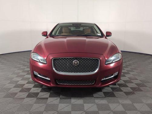 2018 Jaguar XJ XJL Portfolio