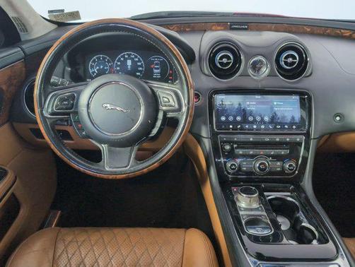 2018 Jaguar XJ XJL Portfolio