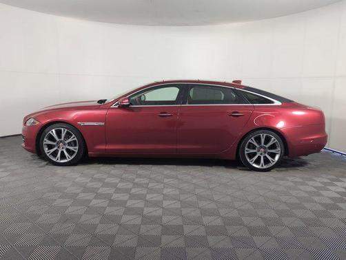 2018 Jaguar XJ XJL Portfolio