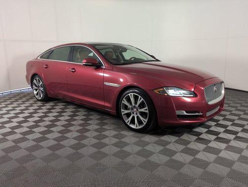 2018 Jaguar XJ XJL Portfolio