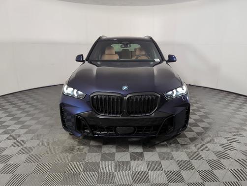 2026 BMW X5 PHEV xDrive50e