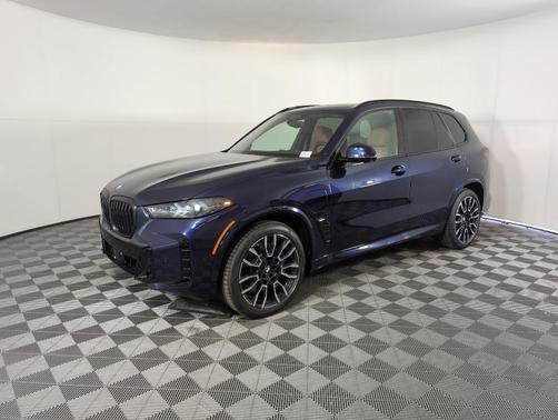 2026 BMW X5 PHEV xDrive50e