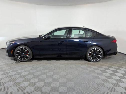2026 BMW 550e xDrive