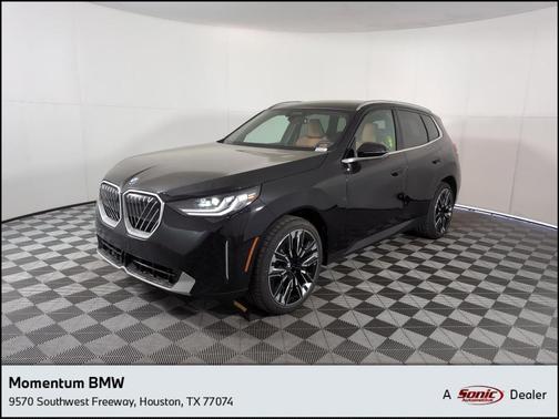 2025 BMW X3 30 xDrive