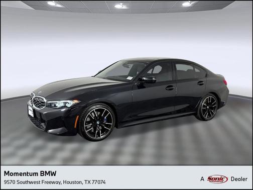 2023 BMW M340 i