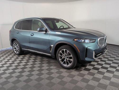 2026 BMW X5 sDrive40i