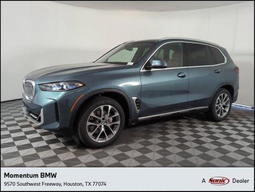 2026 BMW X5 sDrive40i