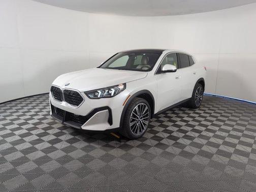 2025 BMW X2 xDrive28i