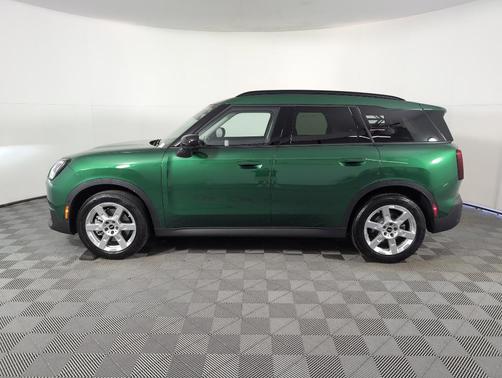 2025 MINI Countryman S