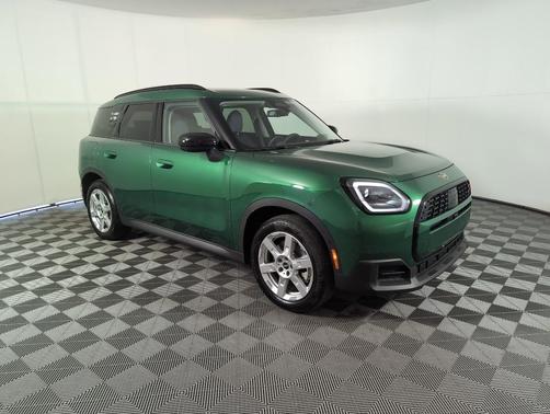 2025 MINI Countryman S