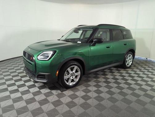 2025 MINI Countryman S
