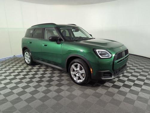 2025 MINI Countryman S