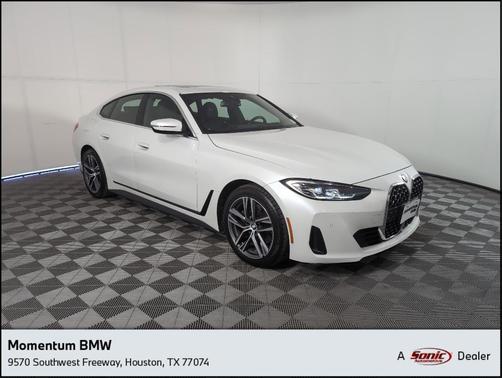 2024 BMW 430 Gran Coupe i xDrive