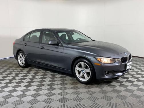2015 BMW 320 i xDrive