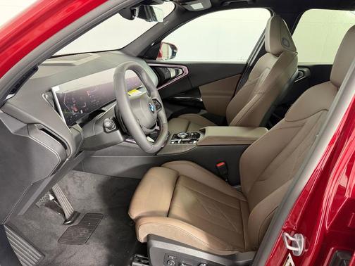 Red Metallic 2026 BMW X3 30 xDrive