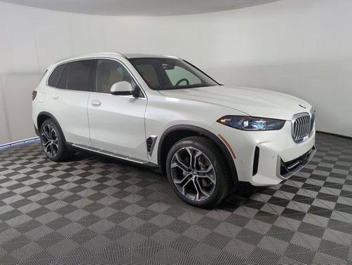2026 BMW X5 sDrive40i