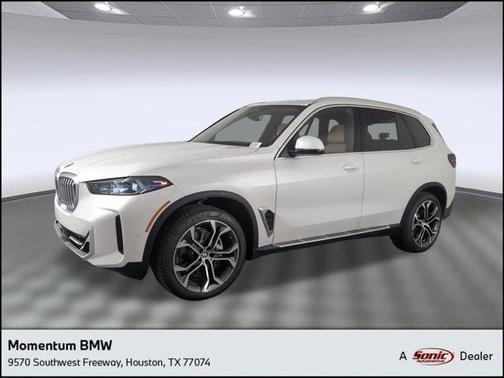 2026 BMW X5 sDrive40i