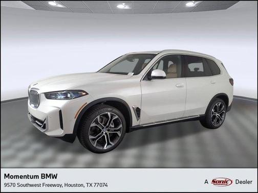 2026 BMW X5 sDrive40i