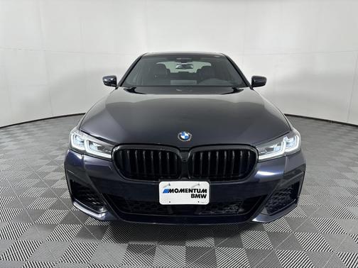 2022 BMW 540 i xDrive