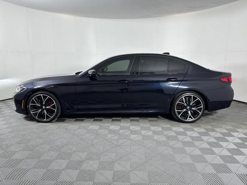 2022 BMW 540 i xDrive