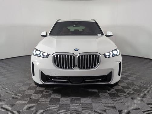 2026 BMW X5 sDrive40i