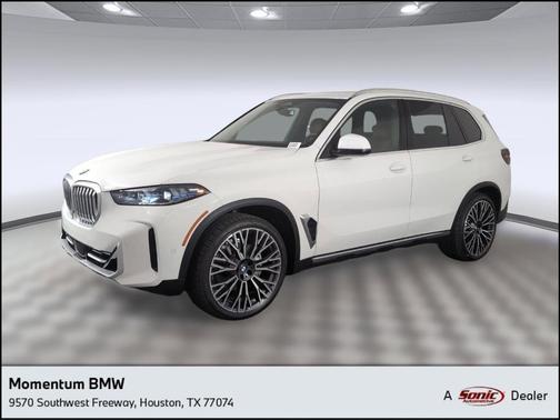 2026 BMW X5 sDrive40i