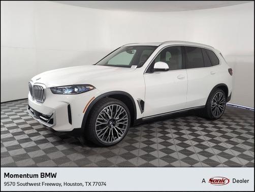 2026 BMW X5 sDrive40i