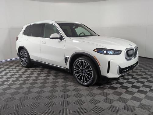 2026 BMW X5 sDrive40i