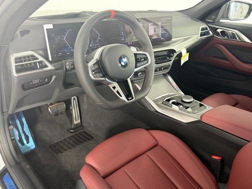 Gray Metallic 2026 BMW M440 i