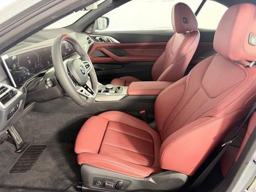 Gray Metallic 2026 BMW M440 i