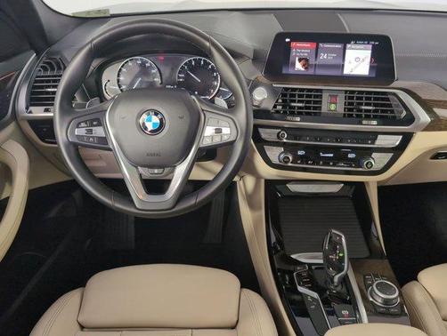 2020 BMW X3 sDrive30i