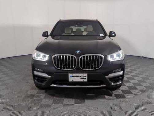 2020 BMW X3 sDrive30i