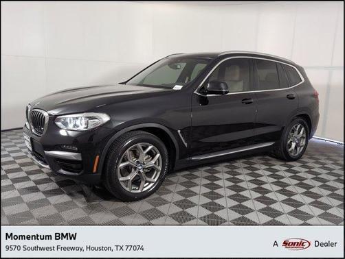 2020 BMW X3 sDrive30i