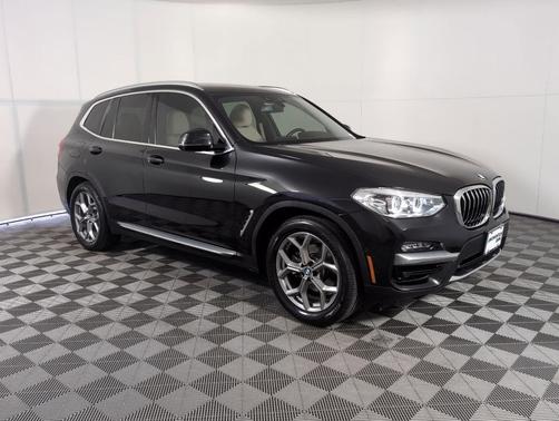 2020 BMW X3 sDrive30i