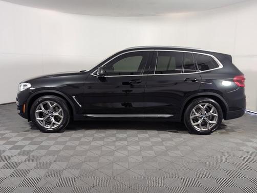 2020 BMW X3 sDrive30i