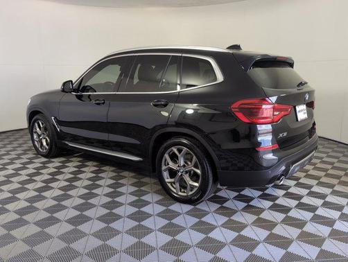 2020 BMW X3 sDrive30i