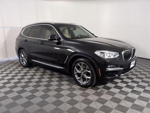 2020 BMW X3 sDrive30i