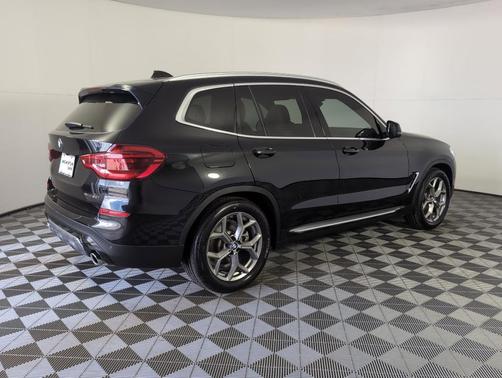2020 BMW X3 sDrive30i