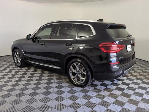 2020 BMW X3 sDrive30i