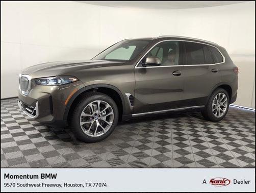 2026 BMW X5 sDrive40i