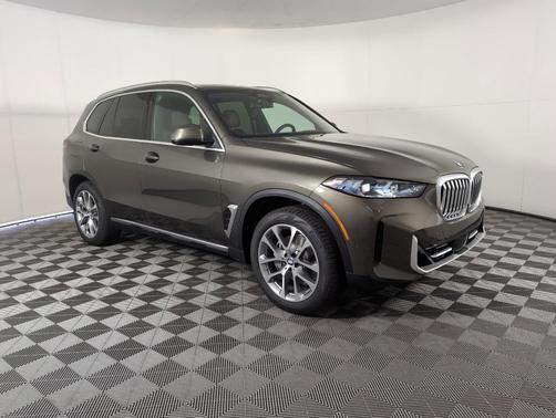 2026 BMW X5 sDrive40i