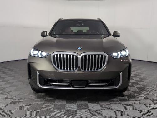 2026 BMW X5 sDrive40i