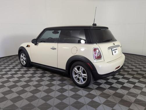 2013 MINI Hardtop Cooper