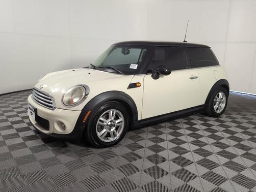 2013 MINI Hardtop Cooper