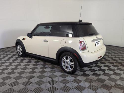 2013 MINI Hardtop Cooper