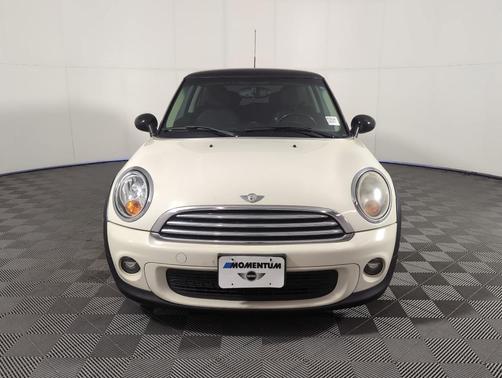 2013 MINI Hardtop Cooper