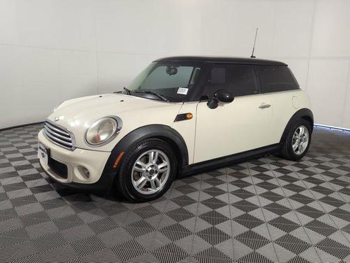 2013 MINI Hardtop Cooper