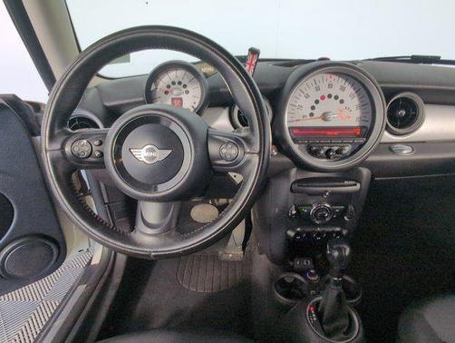 2013 MINI Hardtop Cooper