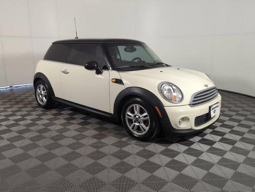2013 MINI Hardtop Cooper